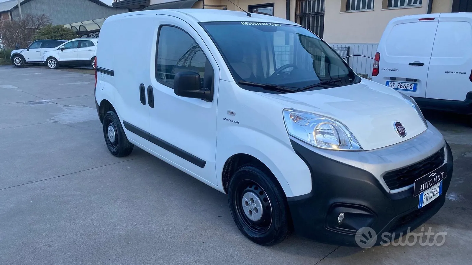Fiat Fiorino 2018 photo 2