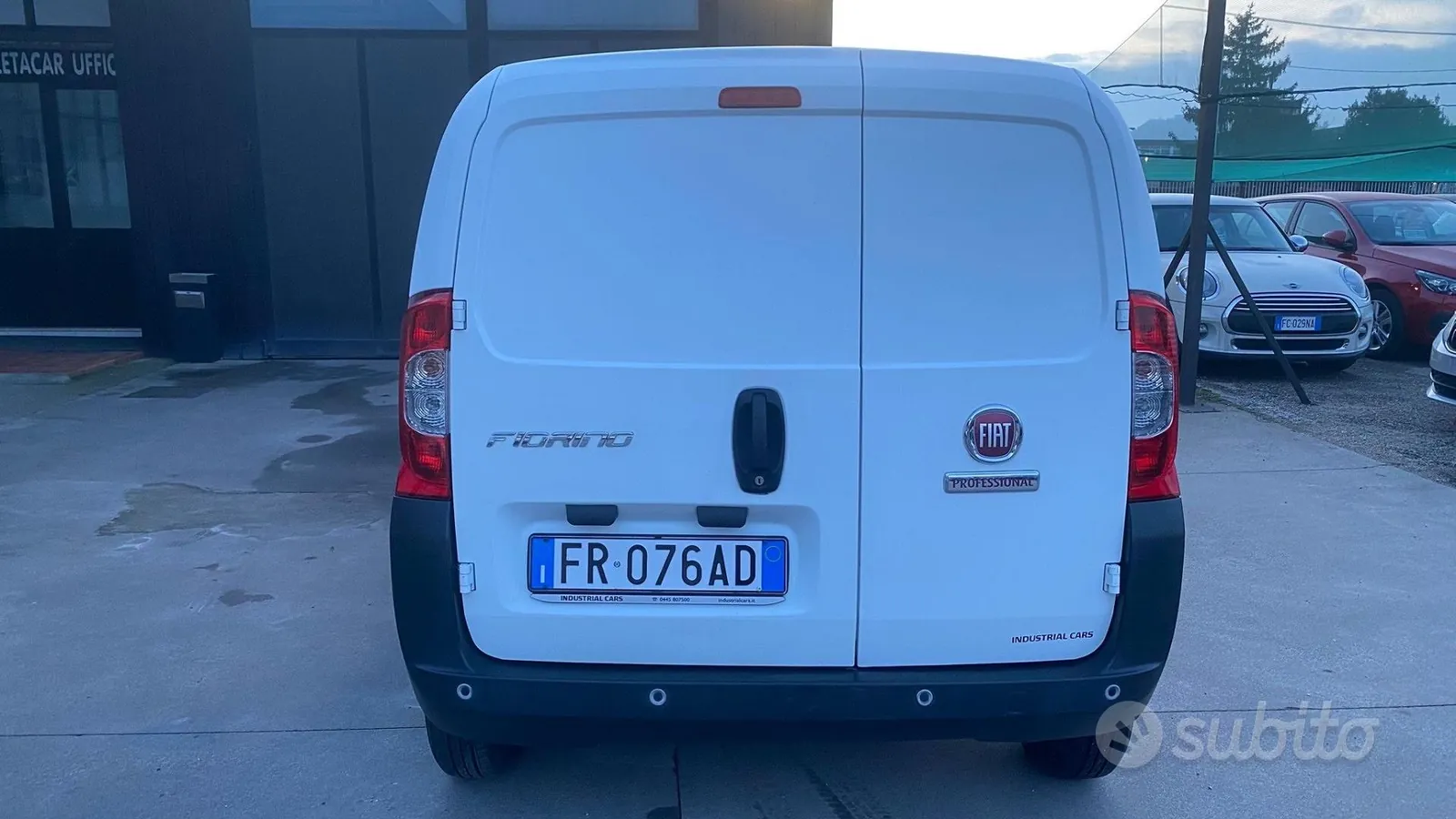 Fiat Fiorino 2018 photo 5
