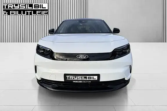 Ford Capri 2026 photo 3