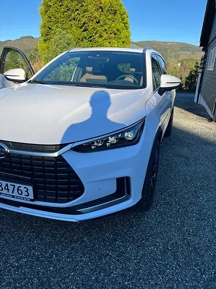 BYD Tang 2022 photo 5
