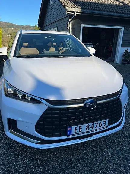 BYD Tang 2022 photo 2