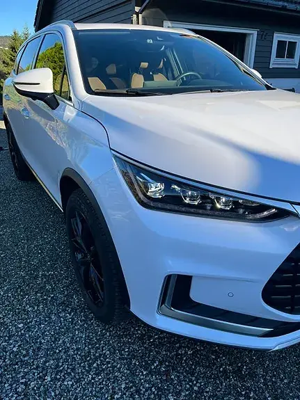 BYD Tang 2022 photo 4