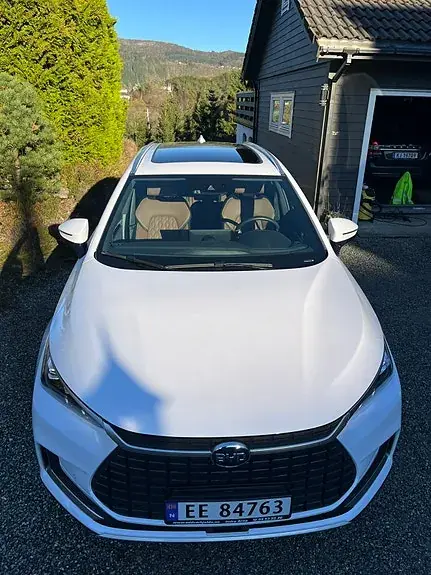 BYD Tang 2022 photo 3