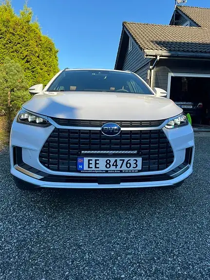 BYD Tang