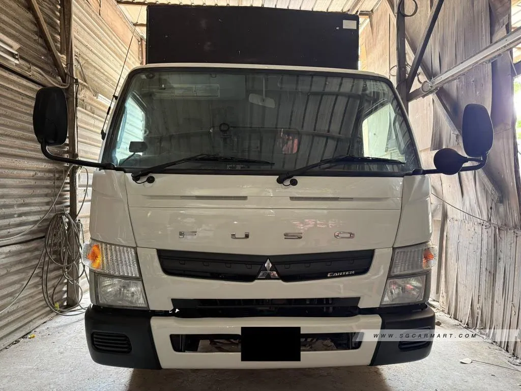 Mitsubishi Fuso Canter