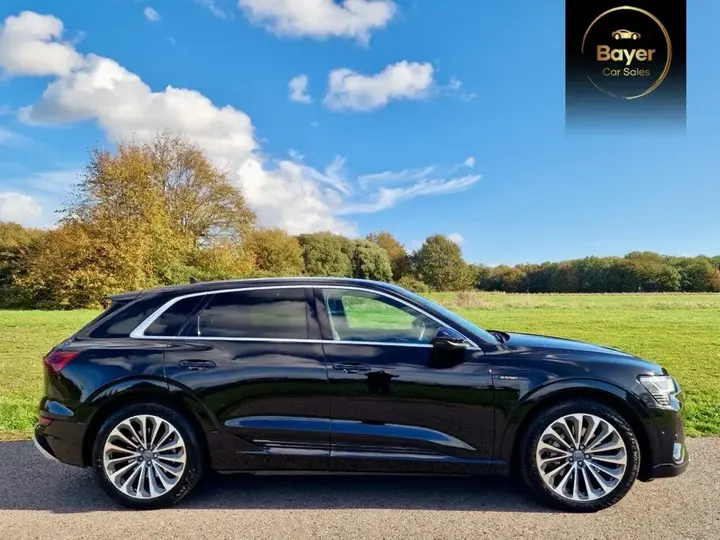 Audi E-Tron 2020 photo 3