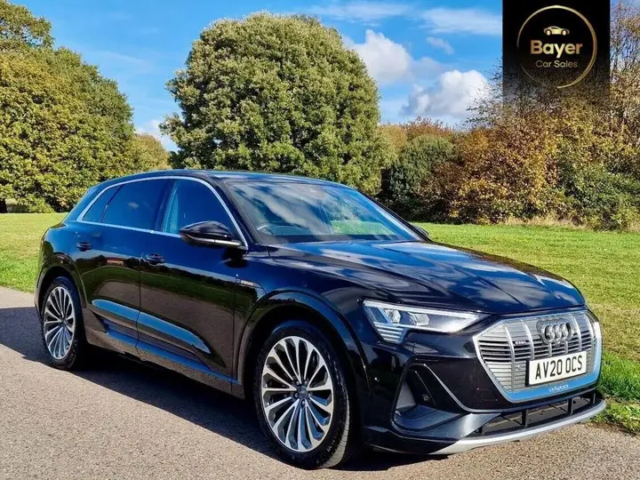 Audi E-Tron