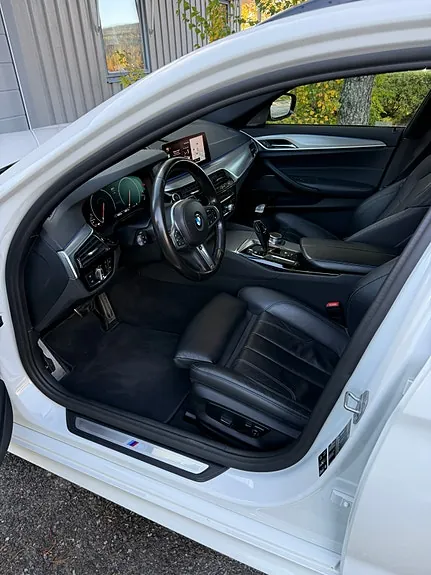 BMW 520D 2019 photo 4