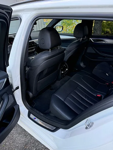 BMW 520D 2019 photo 5