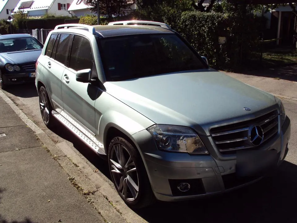 Mercedes-Benz Glk