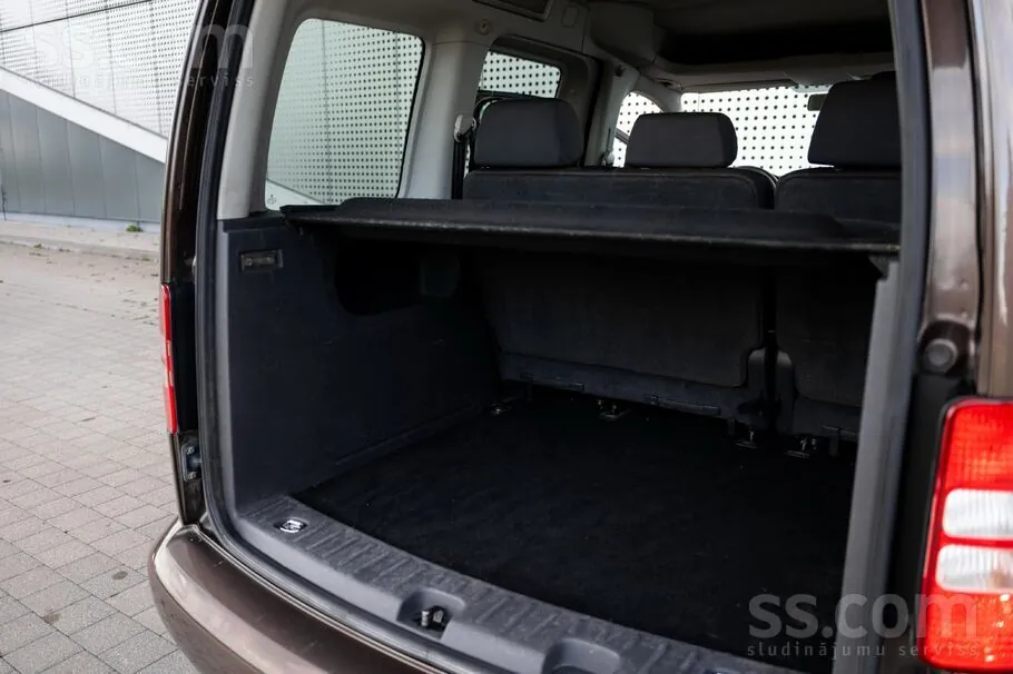 Volkswagen Caddy 2015 photo 5