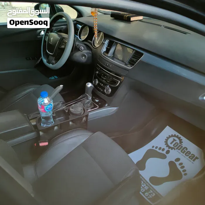 Peugeot 508 2015 photo 3