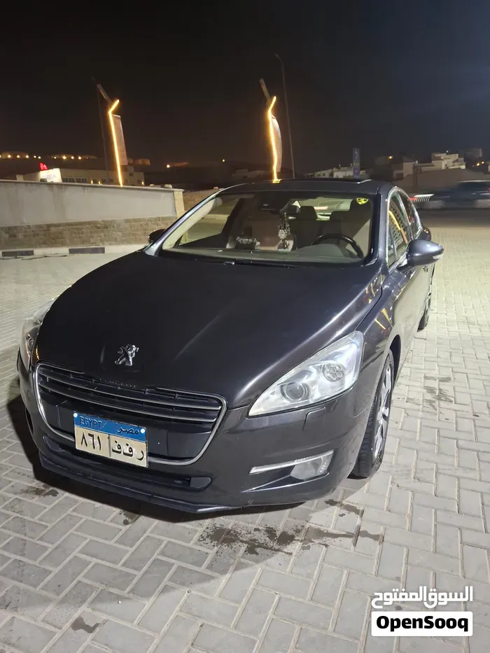 Peugeot 508 2015 photo 5
