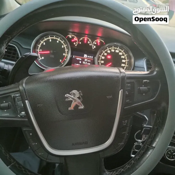 Peugeot 508 2015 photo 2