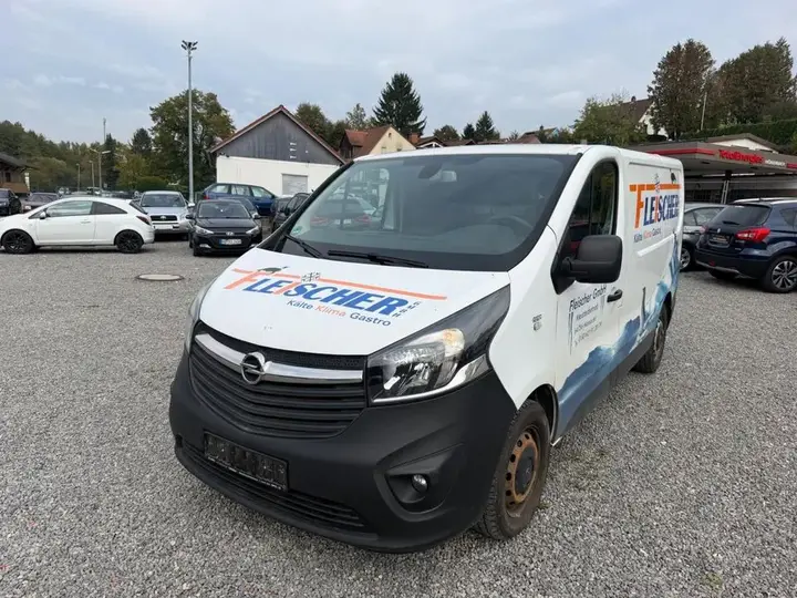 Opel Vivaro
