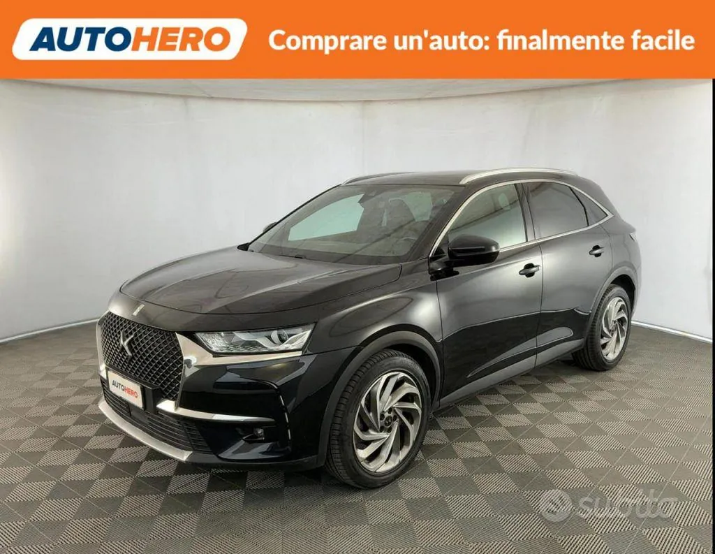 DS Automobiles Ds 7 Crossback