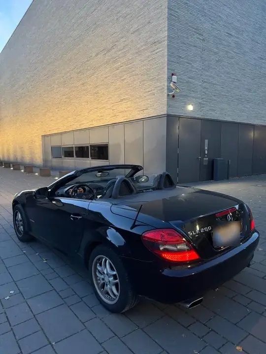 Mercedes-Benz Slk