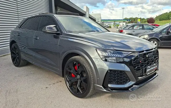 Audi Q8 2022 photo 3