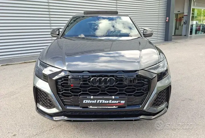Audi Q8 2022 photo 2