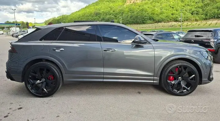 Audi Q8 2022 photo 4