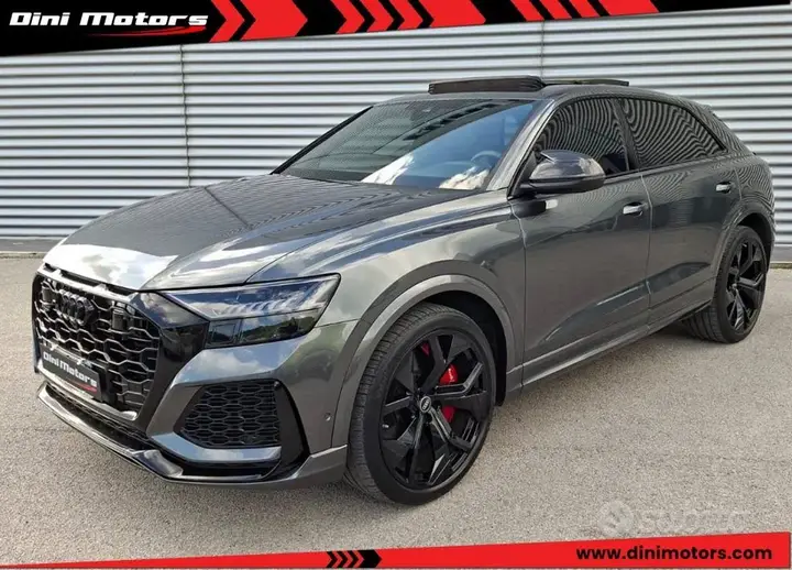 Audi Q8