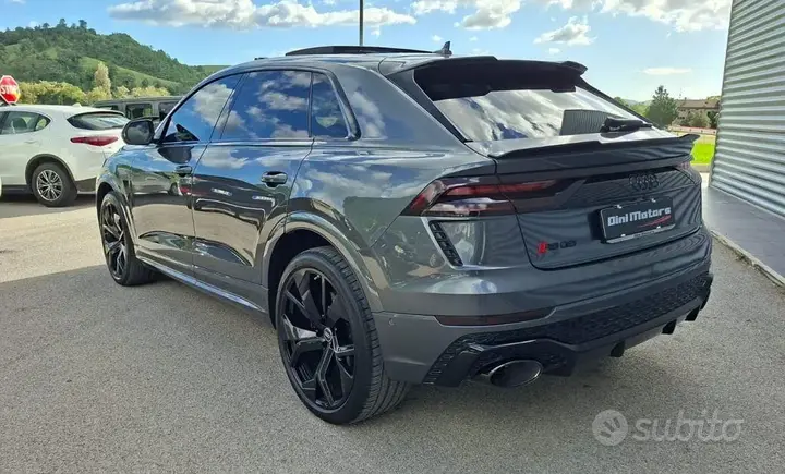 Audi Q8 2022 photo 5