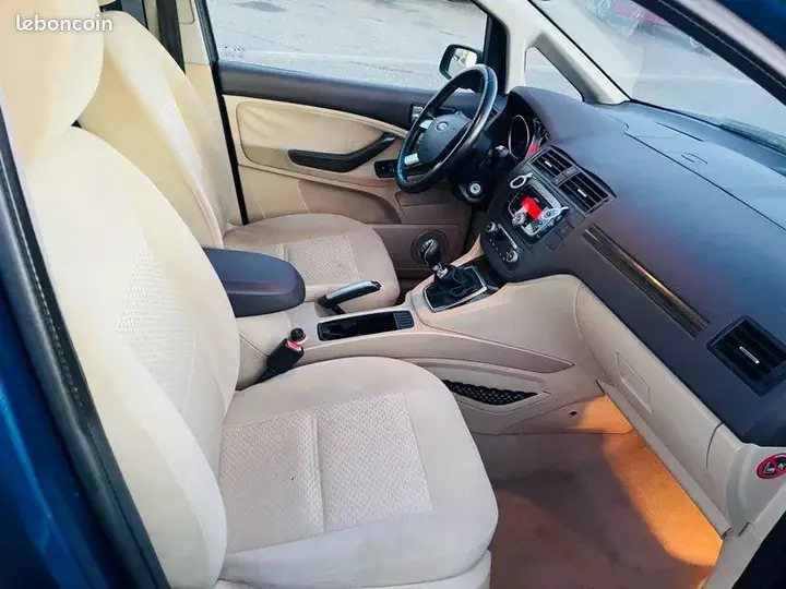 Ford C-Max 2008 photo 3