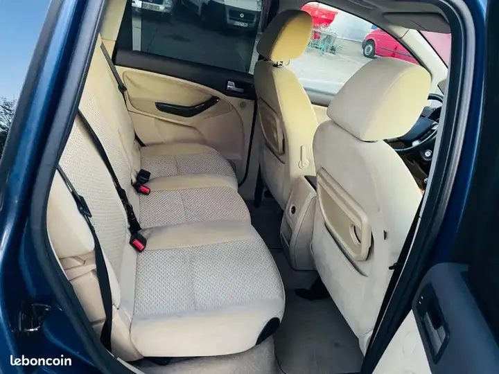 Ford C-Max 2008 photo 4