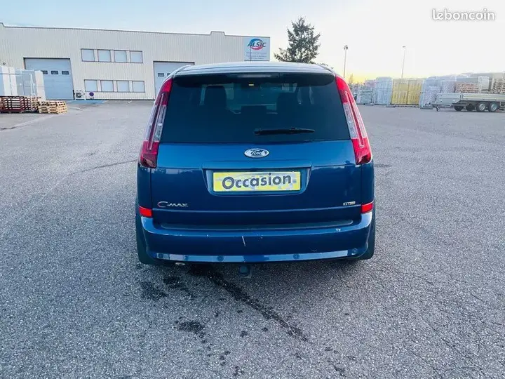 Ford C-Max 2008 photo 2