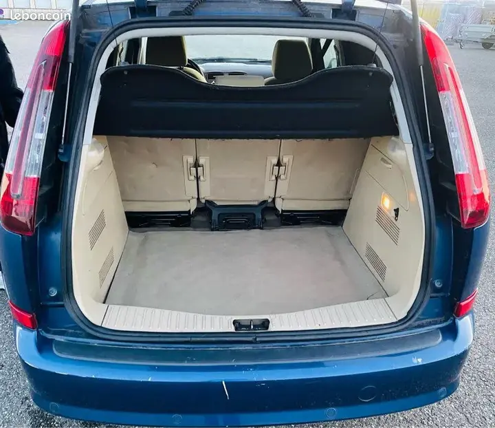 Ford C-Max 2008 photo 5