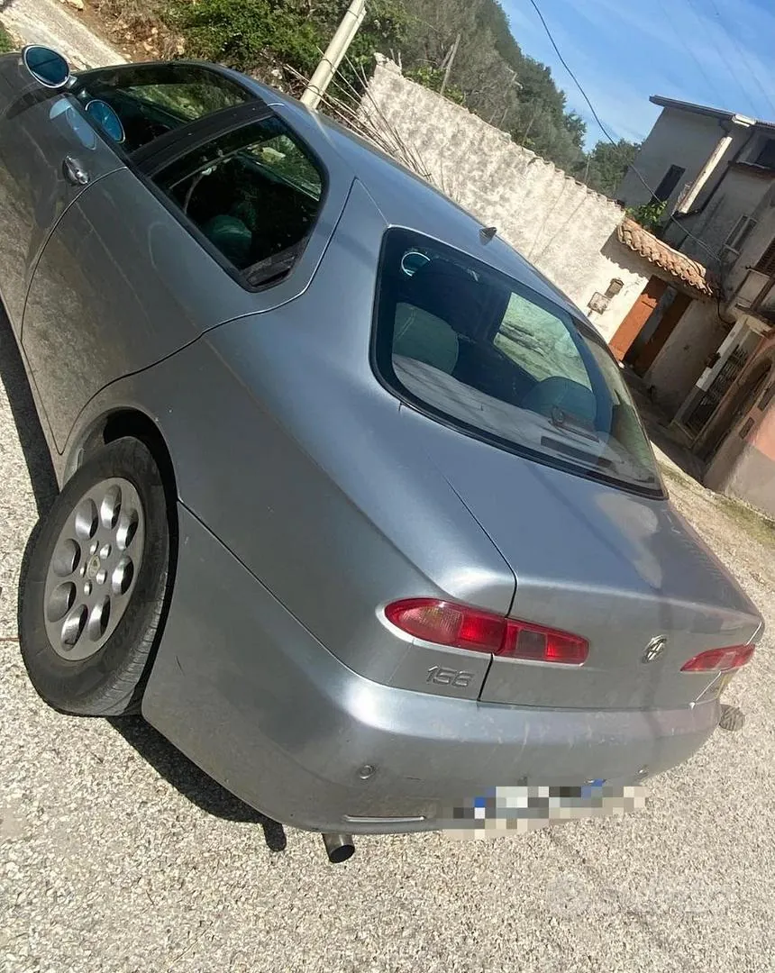 Alfa Romeo 156 2005 photo 5
