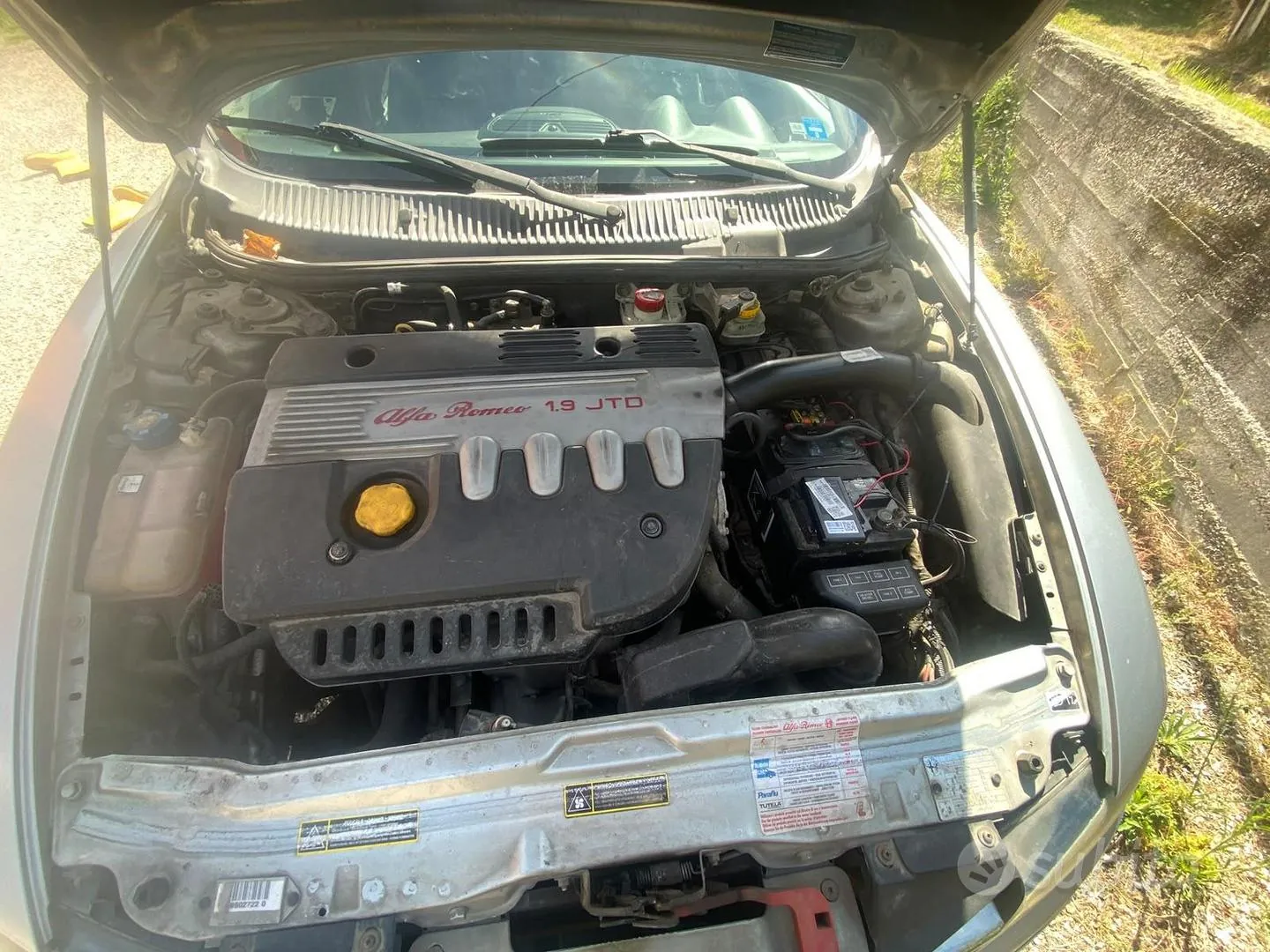 Alfa Romeo 156