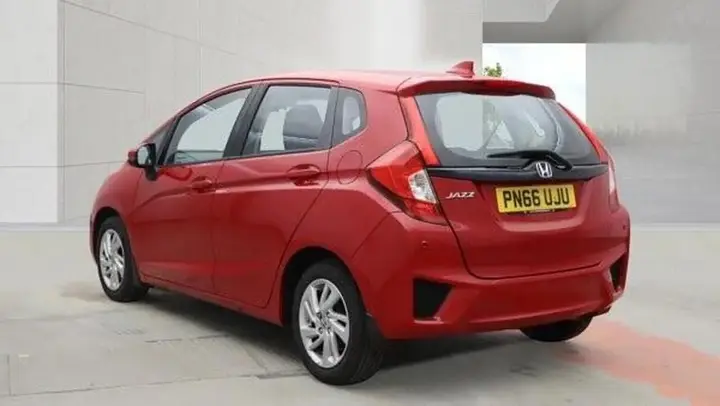 Honda Jazz 2016 photo 3