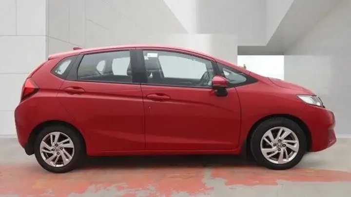 Honda Jazz 2016 photo 5