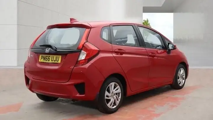 Honda Jazz 2016 photo 4