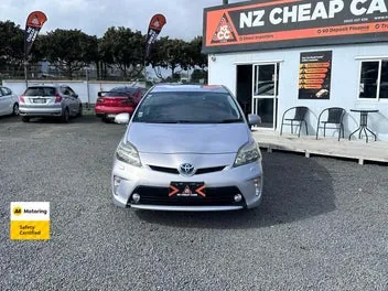 Toyota Prius 2012 photo 3