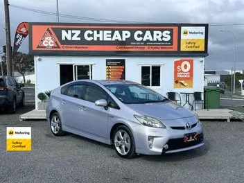 Toyota Prius 2012 photo 2