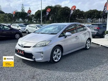 Toyota Prius 2012 photo 4