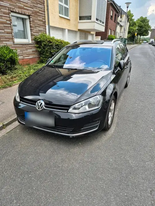 Volkswagen Golf 7