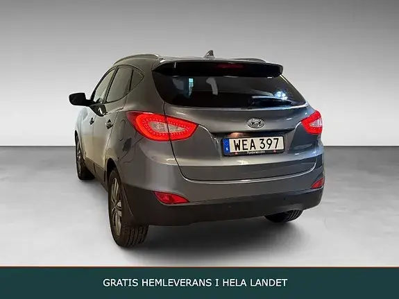 Hyundai Ix35 2014 photo 4