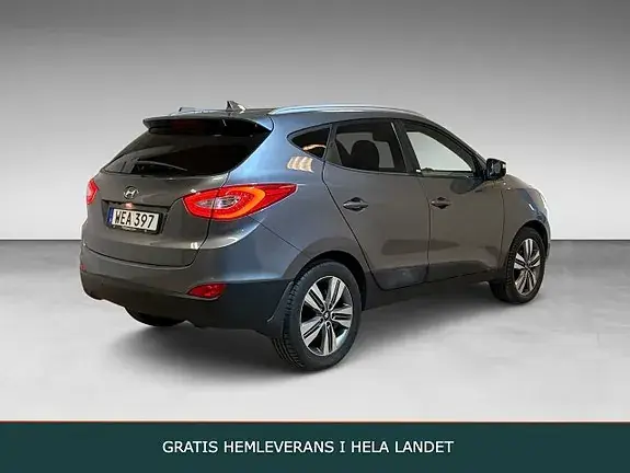 Hyundai Ix35 2014 photo 2