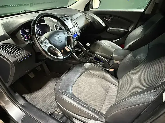 Hyundai Ix35 2014 photo 5