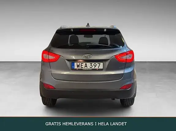 Hyundai Ix35 2014 photo 3