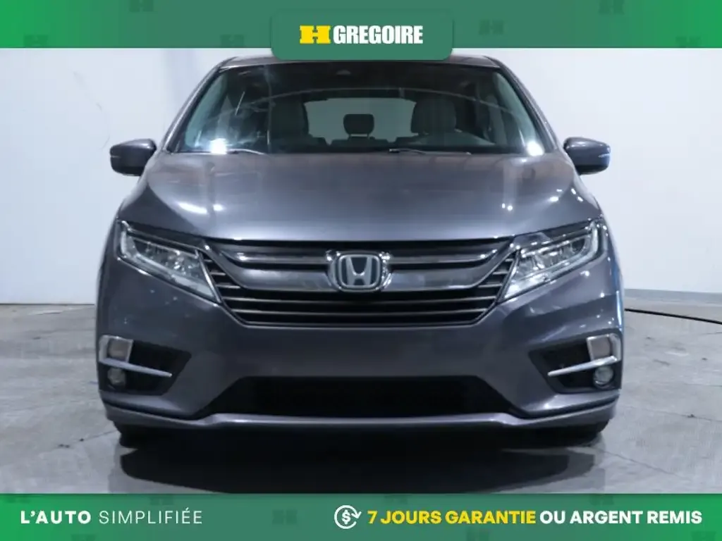 Honda Odyssey 2019 photo 2