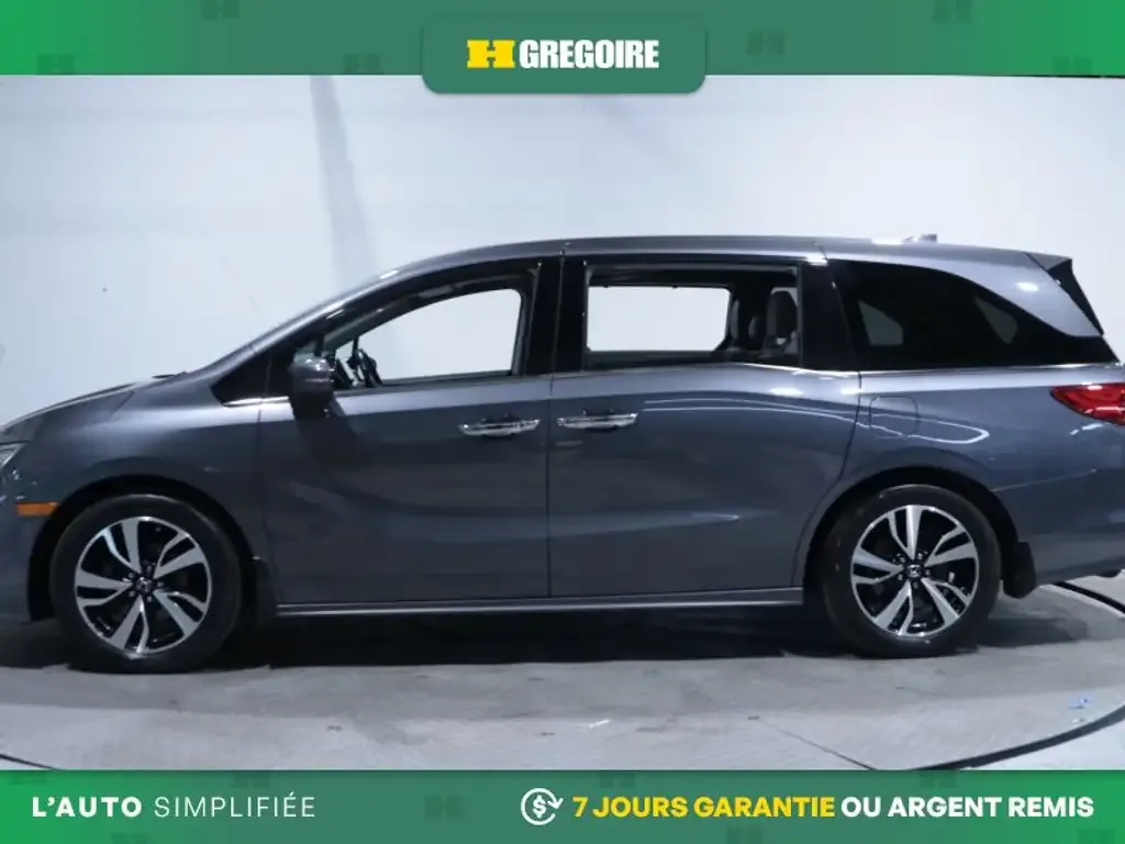 Honda Odyssey 2019 photo 5