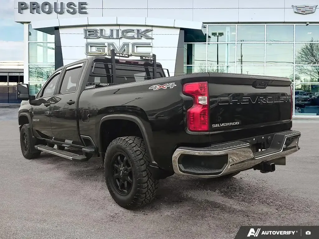 Chevrolet Silverado 2500 2022 photo 4
