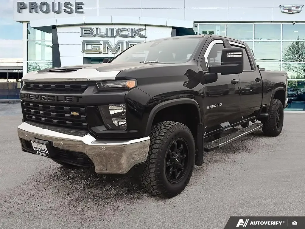 Chevrolet Silverado 2500