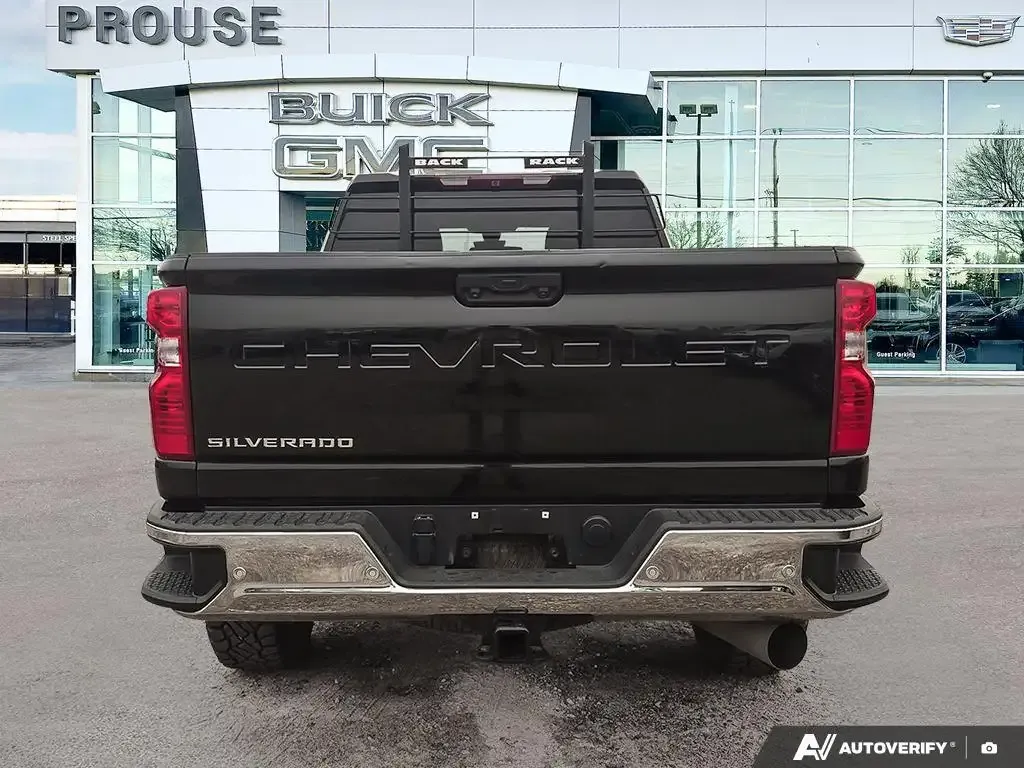 Chevrolet Silverado 2500 2022 photo 5