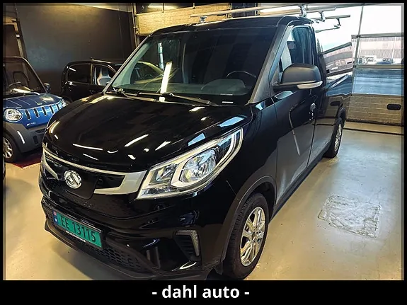 Maxus E-Deliver 3