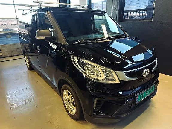 Maxus E-Deliver 3 2022 photo 5